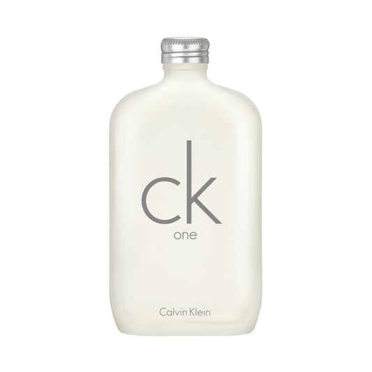 Calvin Klein CK One Eau de Toilette – Citrus Unisex Fragrance – With Notes of Green Tea, Bergamot, Cardamom, Violet & Amber – Luxury Unisex Perfumes – Long Lasting Fragrance jlhbookstore.store