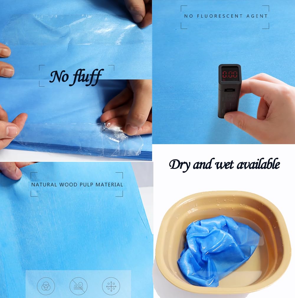 Firdnyohs 100PCS Bird Cage Liner Papers, Disposable Cage Paper Liners Precut Absorbent Cushion Pad Mat Accessories for Pet Bird Parrot (White)