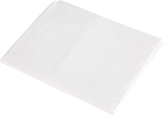 Vitakraft Cage Liners for Birds - For Parrot, Parakeet, Conure, and Cockatiel Cages White 20" X 18" 7 Count, Premium Absorbent Liner