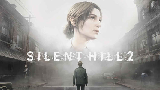 Silent Hill 2 (PS5)