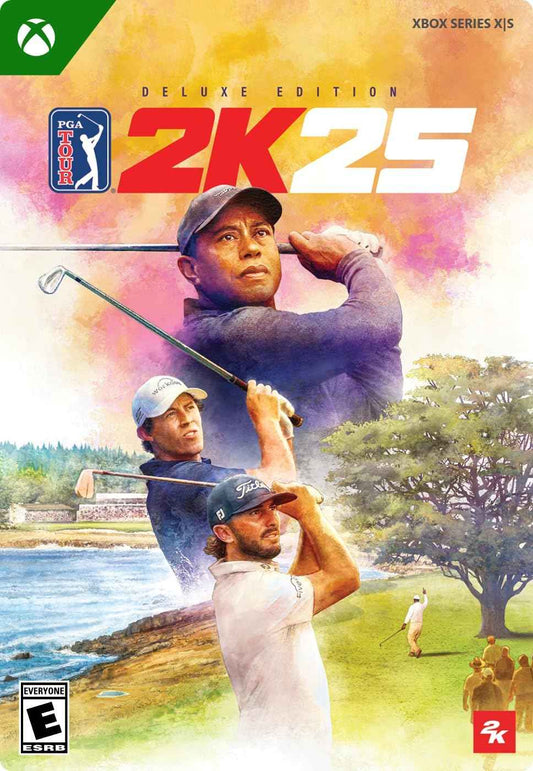 PGA TOUR 2K25 - PlayStation 5