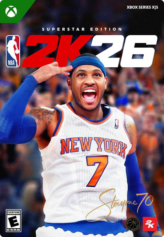 NBA 2K26 - Xbox Series X