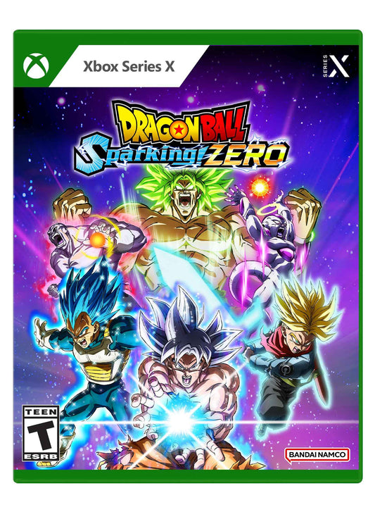 DRAGON BALL: Sparking! ZERO PS5