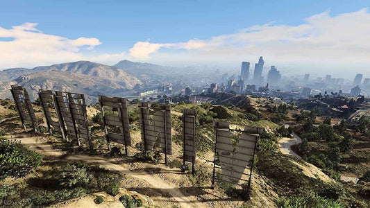 IRIPLEZO Grand Theft Auto V