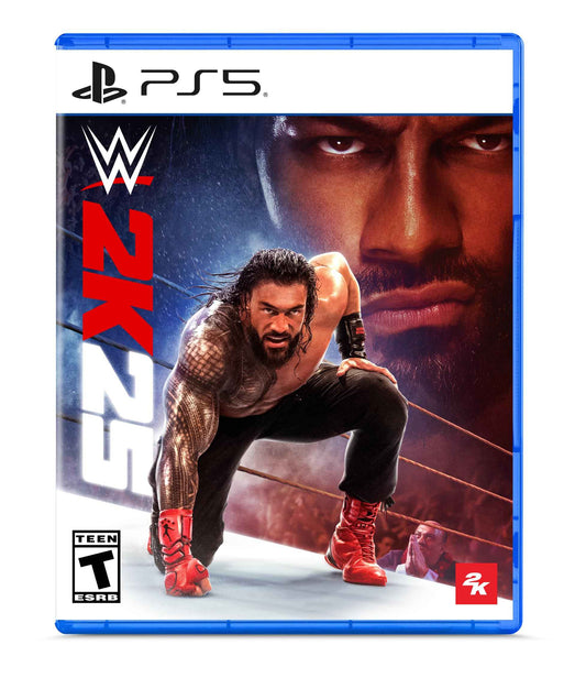 WWE 2K25 - PlayStation 5