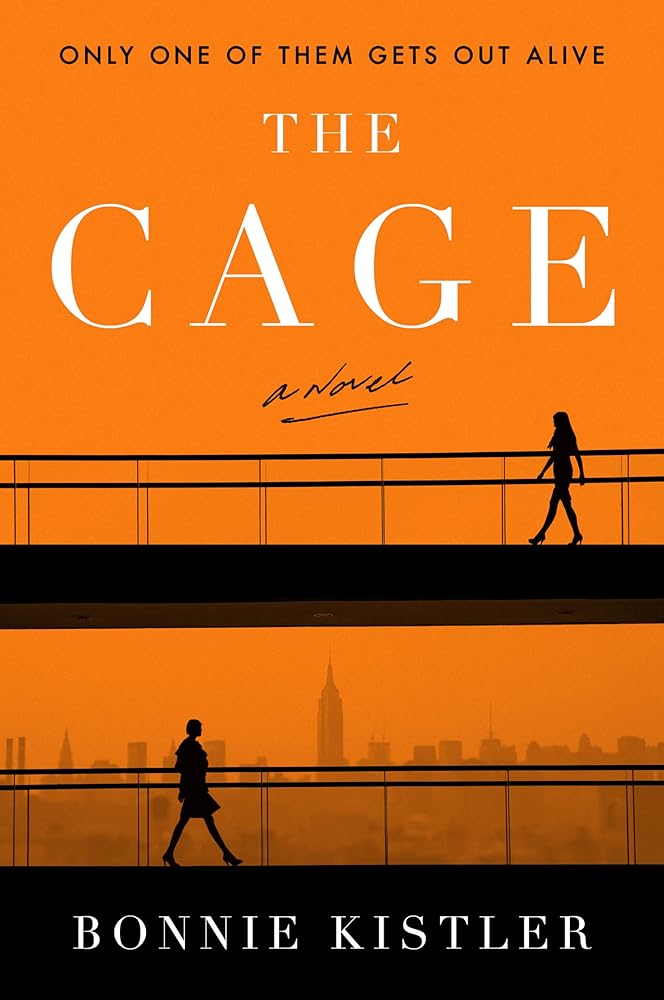 The Cage: A Novel cover image