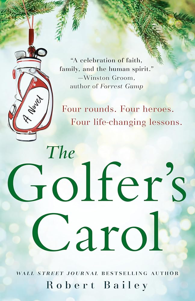 The Golfer's Carol cover image