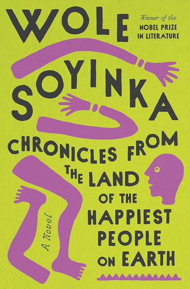 Chronicles from the Land of the Happiest People on Earth: A Novel cover image