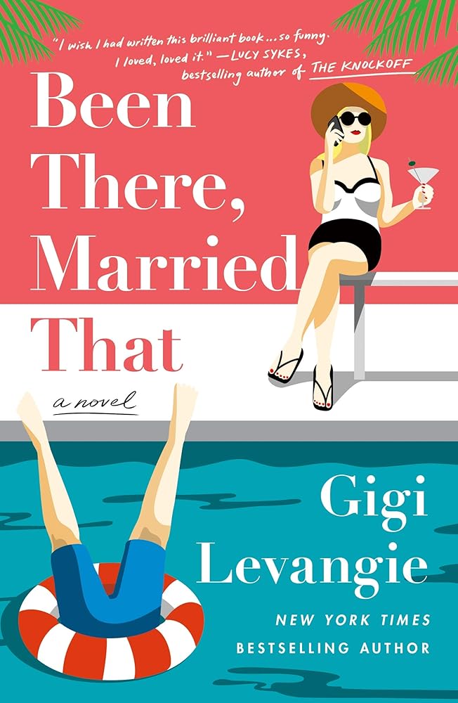 Been There, Married That cover image