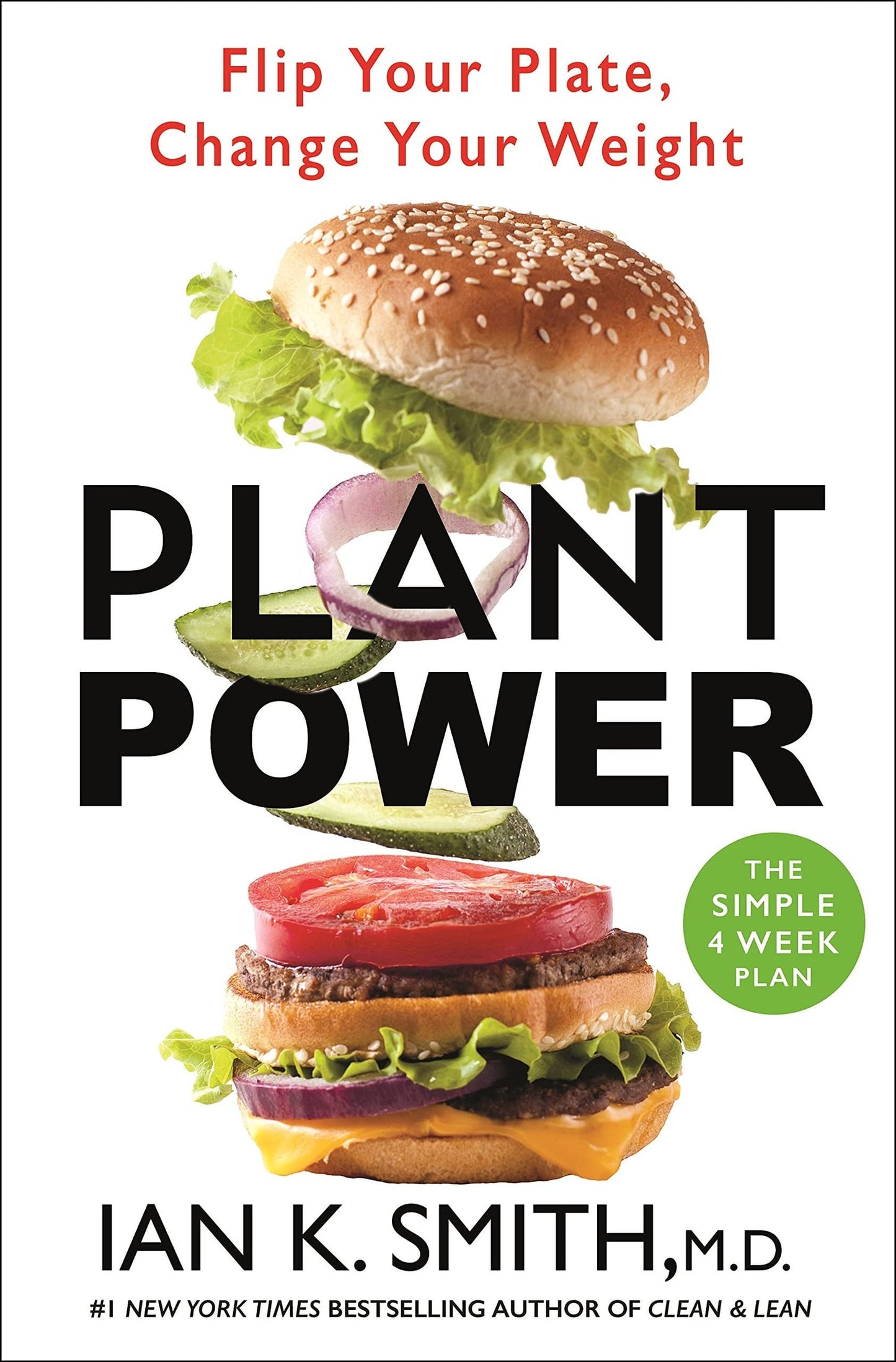 Plant Power Flip Your Plate, Change Your Weight