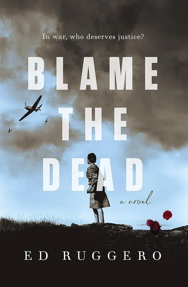 Blame the Dead (Eddie Harkins, 1) cover image