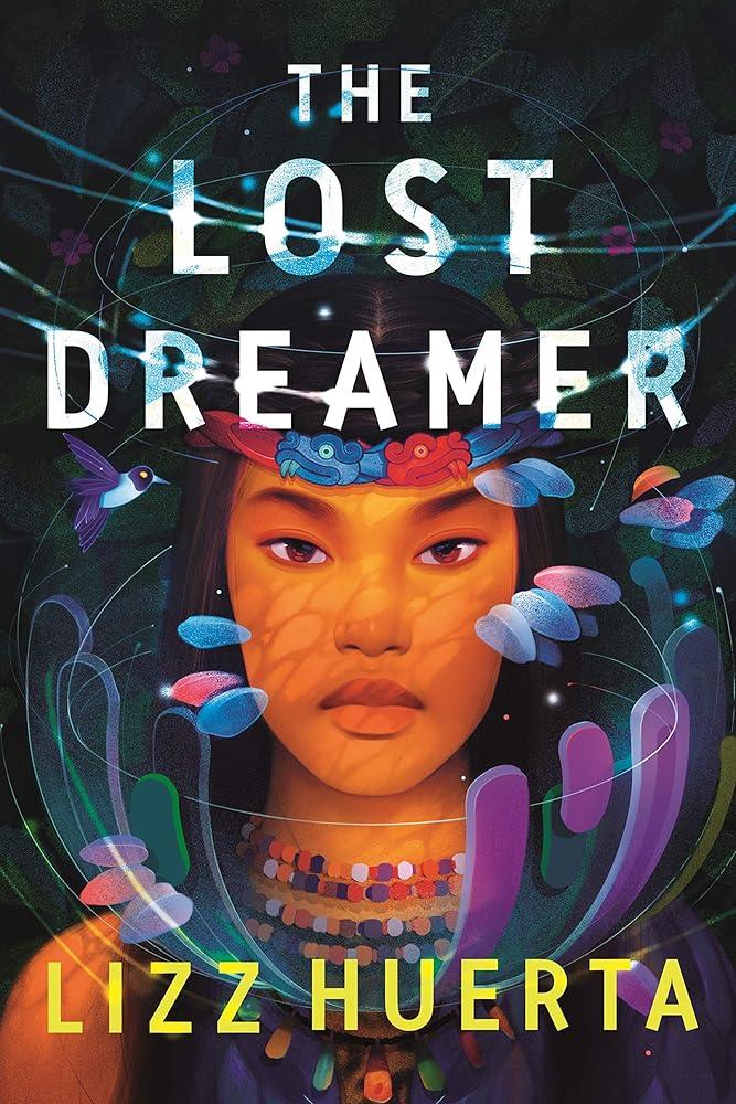 The Lost Dreamer (The Lost Dreamer Duology, 1) cover image