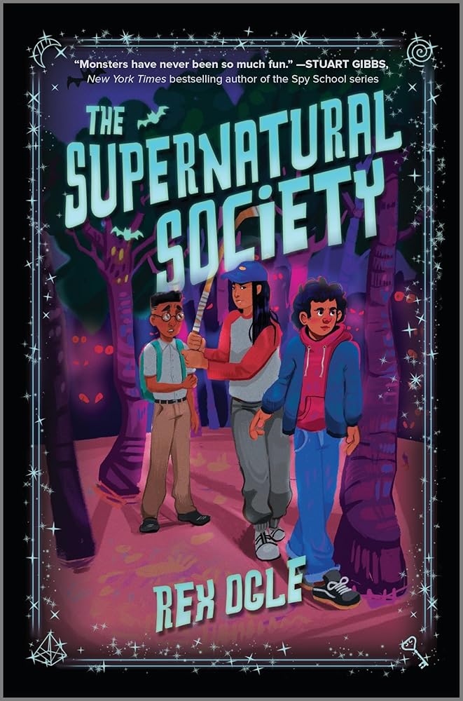 The Supernatural Society cover image