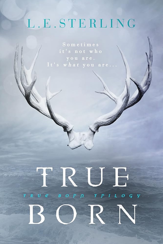 True Born (True Born, 1) cover image