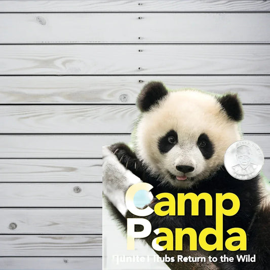 Camp Panda: Helping Cubs Return to the Wild by Catherine Thimmesh - Jlhbookstore.store