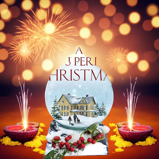 A Dog's Perfect Christmas by W. Bruce Cameron jlhbookstore.store