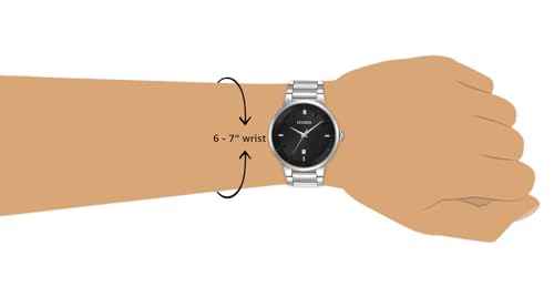 Citizen Quartz Mens Watch, Stainless Steel, Classic