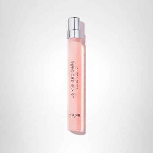 Lancôme La Vie Est Belle Eau de Parfum - Long Lasting Fragrance with Notes of Iris, Earthy Patchouli, Warm Vanilla & Spun Sugar - Floral & Sweet Women's Perfume