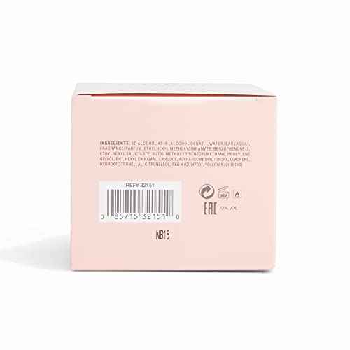 Guess 1981 Eau De Toilette Perfume Spray for Women, 3.4 Fl. Oz.