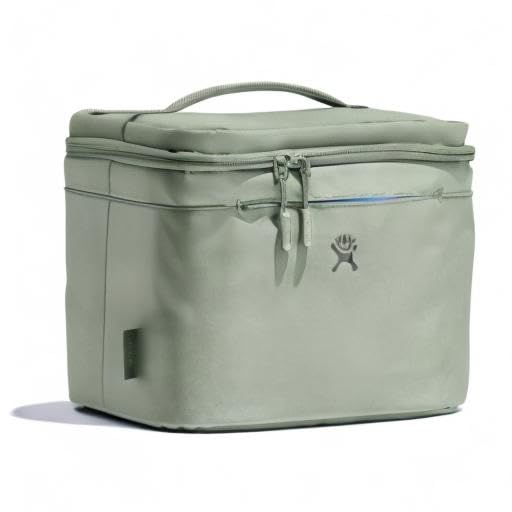 Hydro Flask Lunch Bag – Insulated Adult Lunch Cooler for Men and Women 8 L Sandpiper