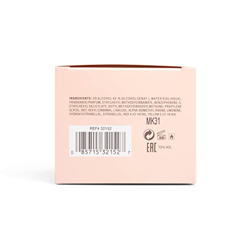 Guess 1981 Eau De Toilette Perfume Spray for Women, 3.4 Fl. Oz.