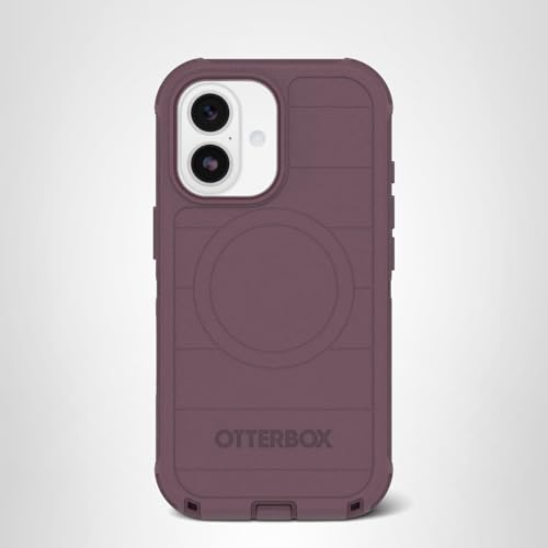 OtterBox iPhone 17 Pro Max Defender Pro Series Case - Black - Tough, Rugged & Durable iPhone Case, Snaps on MagSafe jlhbookstore.store