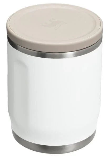 Adventure To-Go Food Jar | Vacuum Insulated Thermos Food Container | Wide Mouth Screw On Lid | Packable for Travel | Stainless Steel with Leakproof Lid | BPA-Free - Jlhbookstore.store
