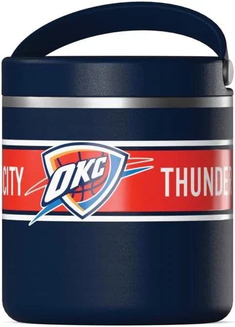 Hydrapeak 25oz Stainless Steel Vacuum Insulated Food Jar for Hot Food and Cold Food, Wide Mouth Leak-Proof Soup Jar for Adults, 10 Hours Hot and 16 Hours Cold (Seafoam) - Jlhbookstore.store