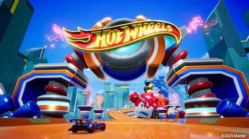 Hot Wheels Let's Race: Ultimate Speed - PlayStation 5