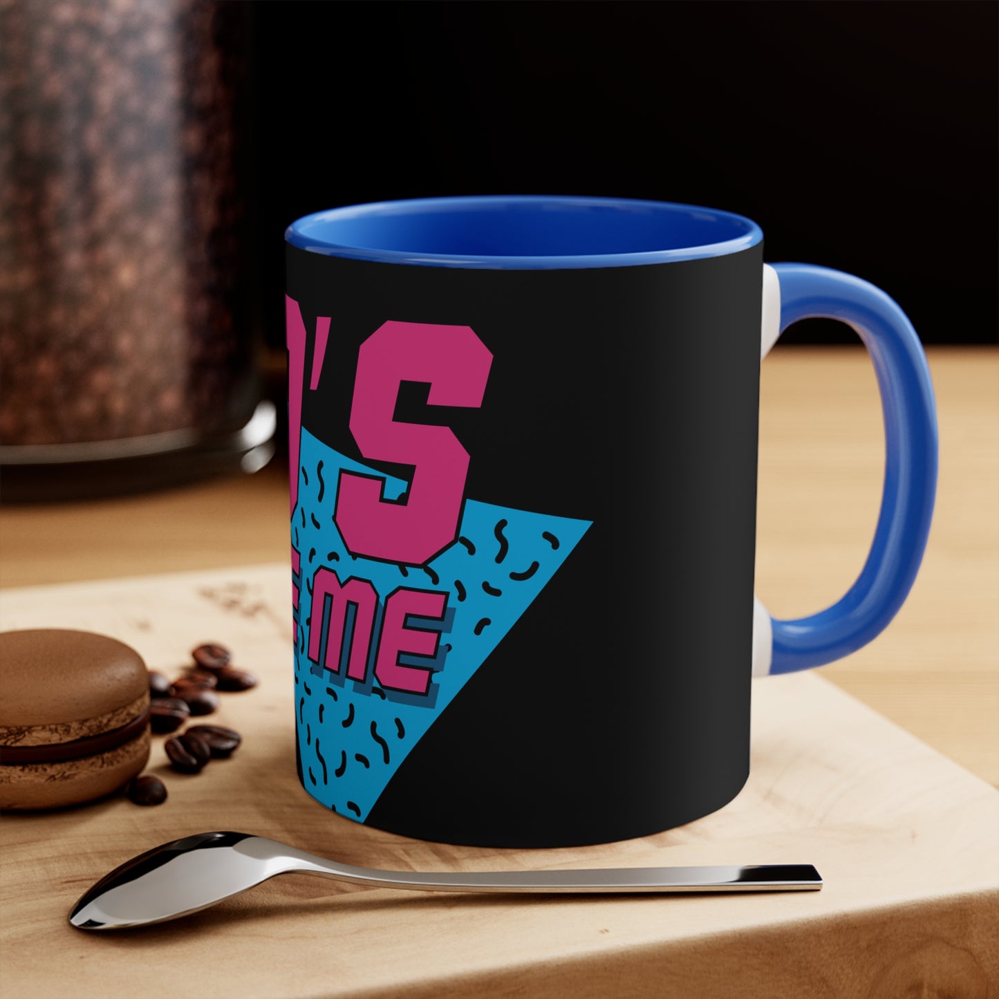 11oz Accent Mug