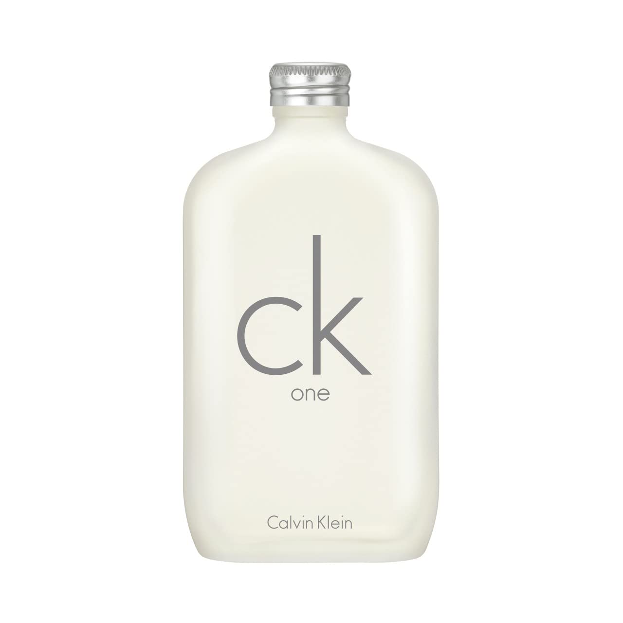 Calvin Klein CK One Eau de Toilette – Citrus Unisex Fragrance – With Notes of Green Tea, Bergamot, Cardamom, Violet & Amber – Luxury Unisex Perfumes – Long Lasting Fragrance jlhbookstore.store