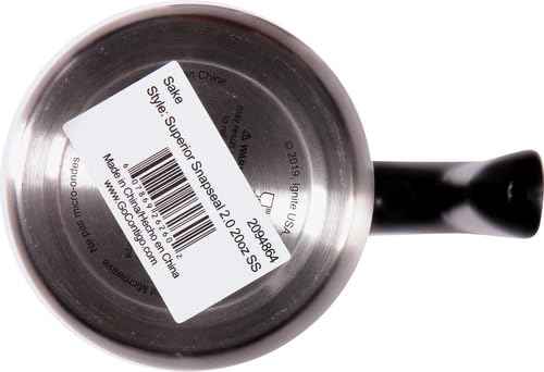 Contigo Superior 2.0 Stainless Steel Travel Mug with Handle with SNAPSEAL Lid, 20oz.