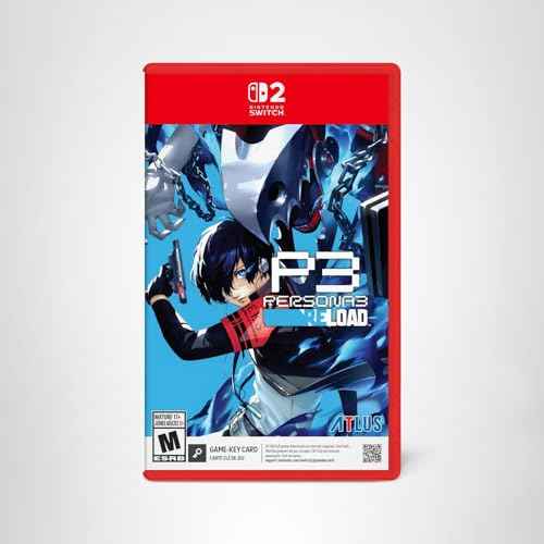 Persona 3 Reload: Standard Edition - PlayStation 5