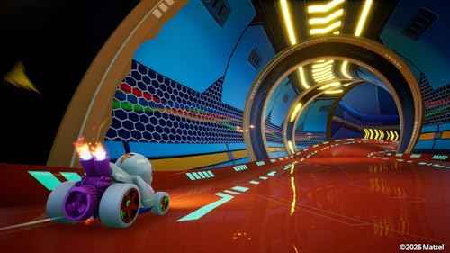 Hot Wheels Let's Race: Ultimate Speed - PlayStation 5