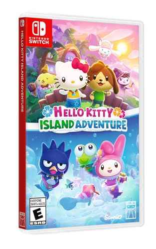 Hello Kitty Island Adventure - PlayStation 5