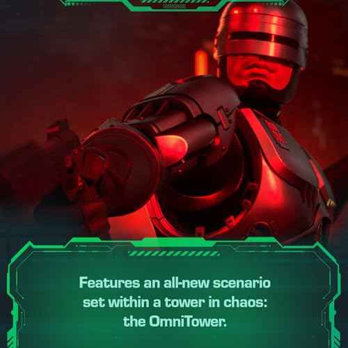 RoboCop: Rogue City - Unfinished Business – PlayStation 5