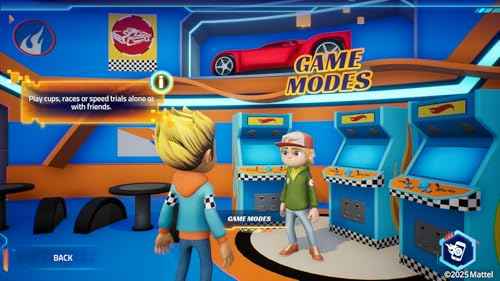 Hot Wheels Let's Race: Ultimate Speed - PlayStation 5