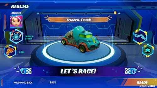 Hot Wheels Let's Race: Ultimate Speed - PlayStation 5