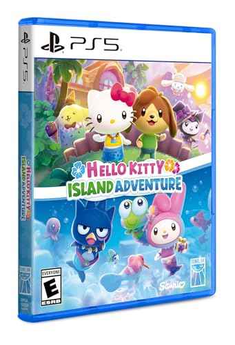 Hello Kitty Island Adventure - PlayStation 5