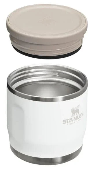 Adventure To-Go Food Jar | Vacuum Insulated Thermos Food Container | Wide Mouth Screw On Lid | Packable for Travel | Stainless Steel with Leakproof Lid | BPA-Free - Jlhbookstore.store