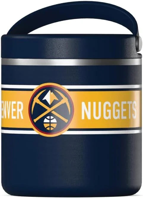 Hydrapeak 25oz Stainless Steel Vacuum Insulated Food Jar for Hot Food and Cold Food, Wide Mouth Leak-Proof Soup Jar for Adults, 10 Hours Hot and 16 Hours Cold (Seafoam) - Jlhbookstore.store