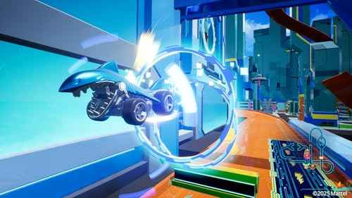 Hot Wheels Let's Race: Ultimate Speed - PlayStation 5