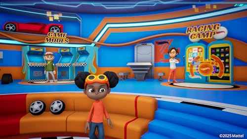 Hot Wheels Let's Race: Ultimate Speed - PlayStation 5