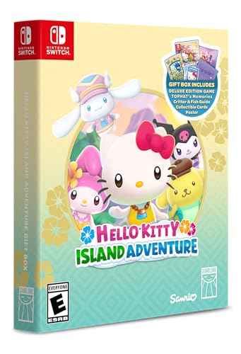 Hello Kitty Island Adventure - PlayStation 5