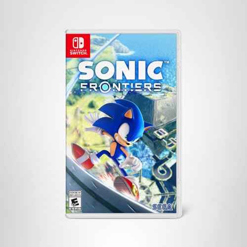Sonic Frontiers - PlayStation 5