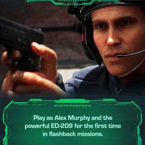 RoboCop: Rogue City - Unfinished Business – PlayStation 5