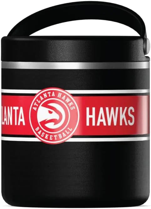 Hydrapeak 25oz Stainless Steel Vacuum Insulated Food Jar for Hot Food and Cold Food, Wide Mouth Leak-Proof Soup Jar for Adults, 10 Hours Hot and 16 Hours Cold (Seafoam) - Jlhbookstore.store