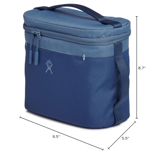 Hydro Flask Lunch Bag – Insulated Adult Lunch Cooler for Men and Women 8 L Sandpiper