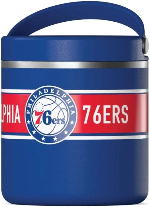 Hydrapeak 25oz Stainless Steel Vacuum Insulated Food Jar for Hot Food and Cold Food, Wide Mouth Leak-Proof Soup Jar for Adults, 10 Hours Hot and 16 Hours Cold (Seafoam) - Jlhbookstore.store