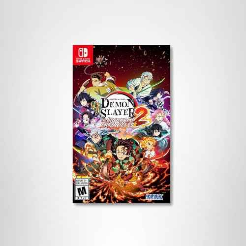 Demon Slayer -Kimetsu no Yaiba- The Hinokami Chronicles 2 - PlayStation 5